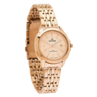 Jam Tangan 8833 L Rose Gold