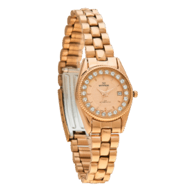 RX 1580 L ROSE GOLD PLAT ROSE GOLD