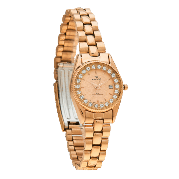 RX 1580 L ROSE GOLD PLAT ROSE GOLD