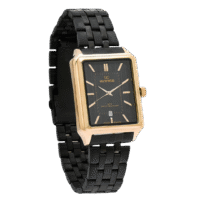 8835 M Black Rose Gold
